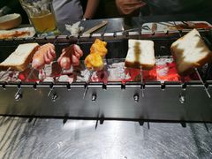 -很久以前羊肉串(农科路店)
