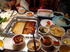 美蛙鸳鸯锅-重庆高老九火锅(文峰广场店)