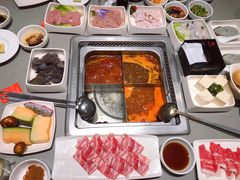 -海底捞火锅(天一广场亚细亚店)
