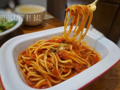 AFS肉酱面-AFS Cafe & Canteen(闽江二路店)
