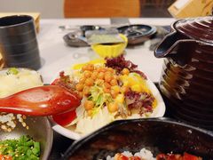 -银河烧鳗·活鳗料理专门店(西单大悦城店)