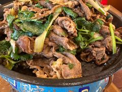 -烤肉季饭庄