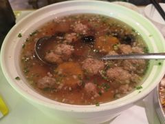 蒜香水晶虾-炊烟小炒黄牛肉(中心印象城店)