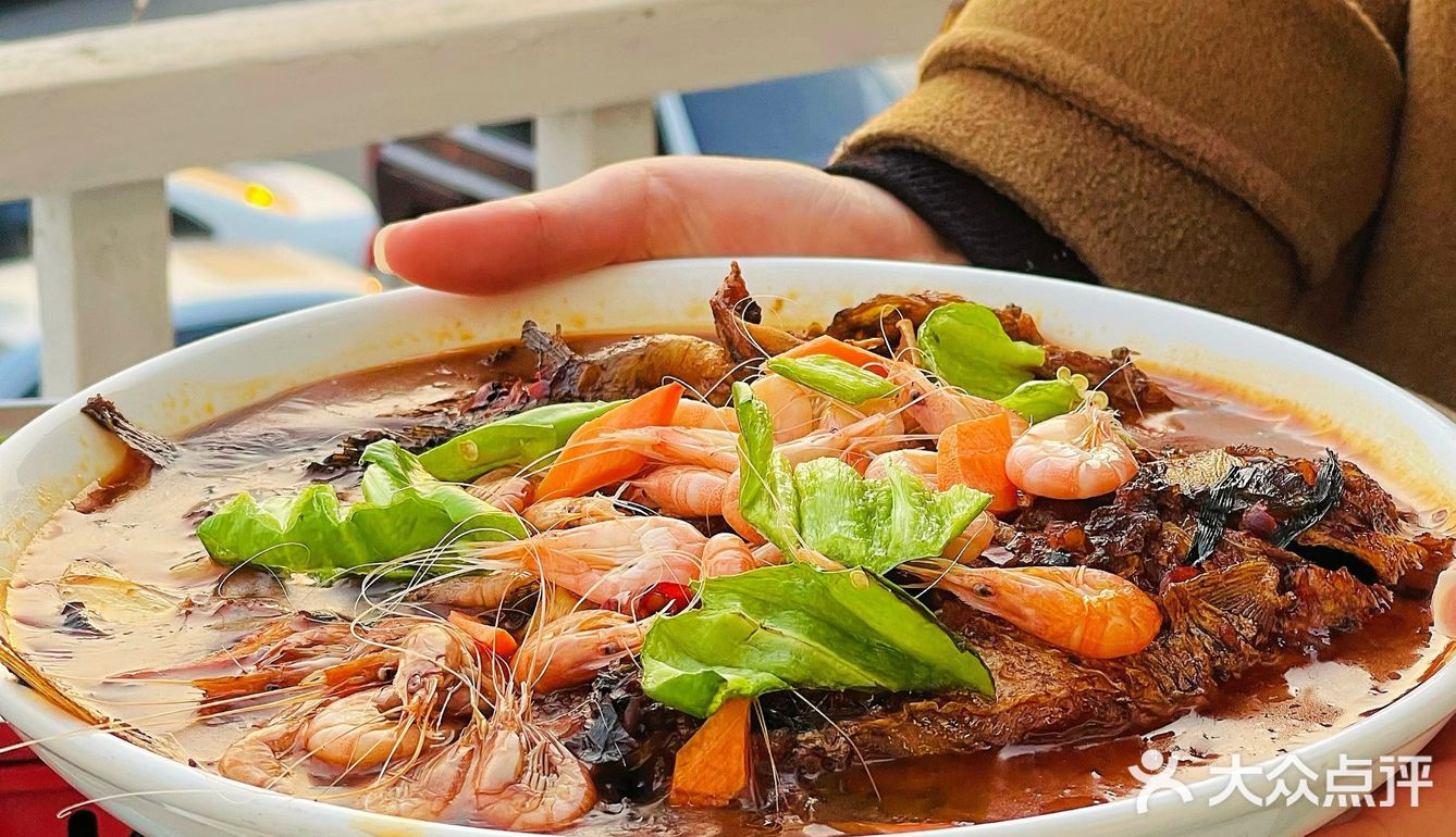 这么好吃的农家菜你不可以不知道！