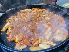 -高基五春川炒鸡排 韩国料理(威海总店)