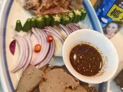 -乔家满族八大碗(流水沟店)