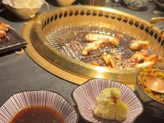 -铭牛烧肉·和牛海鲜自助(高新月牙湖店)