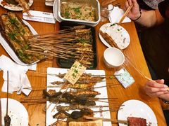 -木屋烧烤(西南角店)