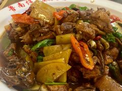 -鲁南仔·滕州炒鸡(经三路店)