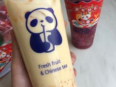 -茶百道(师大花园店)