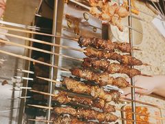 -大头叔烤鸡爪·朝鲜族烤串(天池路店)