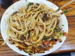 -王菊美食街·王菊面馆(总店)