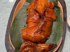 太祖金陵脆皮烤鸭-小厨娘淮扬菜(江宁万达店)