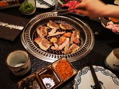 -炙忧烤肉屋(中国铁建广场店)