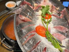 江团鱼-阿婉贵州苗家酸汤鱼(梅林店)