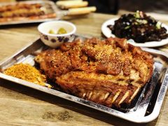 玫瑰羊排-玫瑰红烤羊排(北新桥三条店)