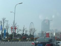 -琴岛之星摩天轮