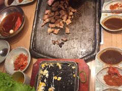 -犟牛家·榴莲烤肉(五棵松店)