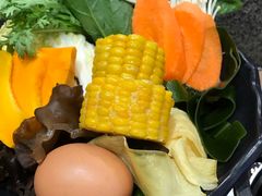 经典蔬菜拼盘-呷哺呷哺(望京新世界店)