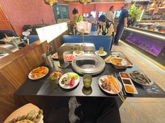 -東盛炭烤自助料理(玄武招商花园城店)