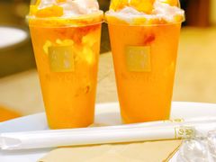 杨枝甘露宝藏茶-奈雪的茶(西安高新中大店)