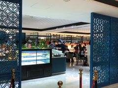 -晶丽香榭自助餐(南京大饭店)