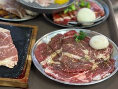 -安又胖韩国烤肉(泰达永旺店)