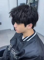 -JGO·烫染接发