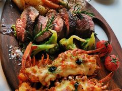 -解放碑威斯汀酒店-知味国际美食餐厅