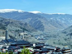 -五台山风景名胜区