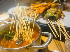 -粟氏天府·东北烧烤(长安街店)