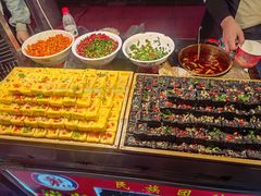 -正宁路小吃夜市