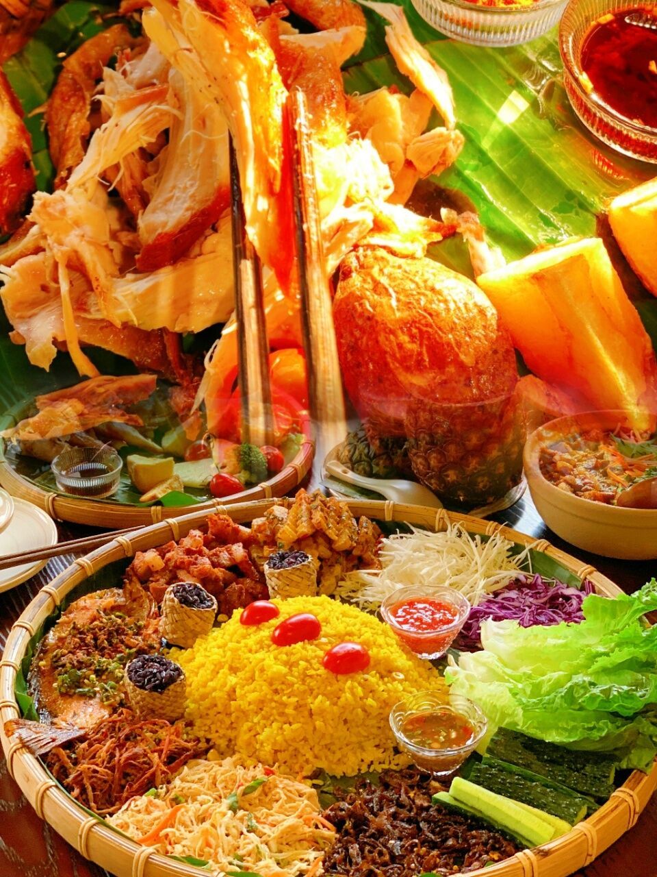 则瓦小吃,真的是每天都要来打卡的地方!