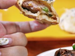 -衢州杨家巷烤饼(国金中心店)