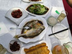 -万柳阁小馆·花园餐厅(龙潭湖店)