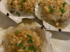 蒜蓉蒸扇贝-李记潮汕砂锅粥(营福路店)