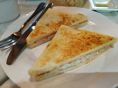 -港久茶餐厅(鹭洲里店)