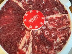 -左庭右院鲜牛肉火锅(浦江欢乐颂店)