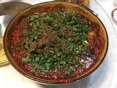 单品临江鳝丝-乐山第一家临江鳝丝(茶坊路店)