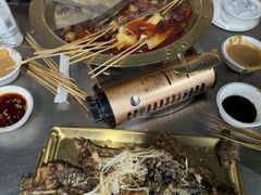 -清真·马坡烧烤涮牛肚·酸浆火锅(新区总店)