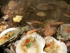 -船梆煮•蒸汽海鲜·炉火烤肉(五四广场店)