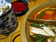 鸭血-龙门老灶火锅