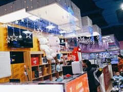 -大玩家超乐场(金华万达店)