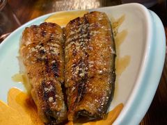 鳗鱼白烧-平川日本料理