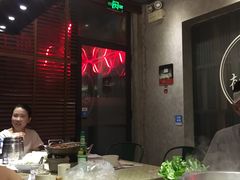 大堂-味上湘菜馆(岳麓山店)