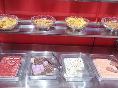 自助调料区-小猪查理川式烤肉(乐享城店)