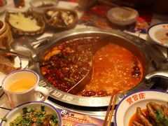 特色锅底-贤合庄卤味自助火锅(新都汇店)