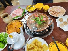 -银同牦牛肉火锅