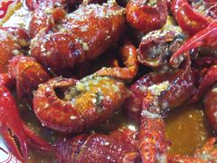 蒜香小龙虾-搓火大都会(广安门总店)