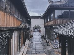 -乌镇东栅景区